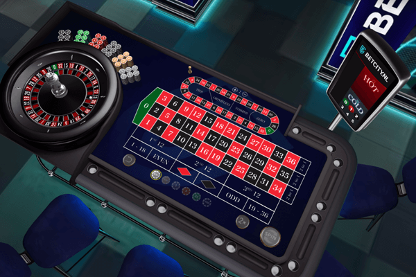 betcity first person roulette tafel