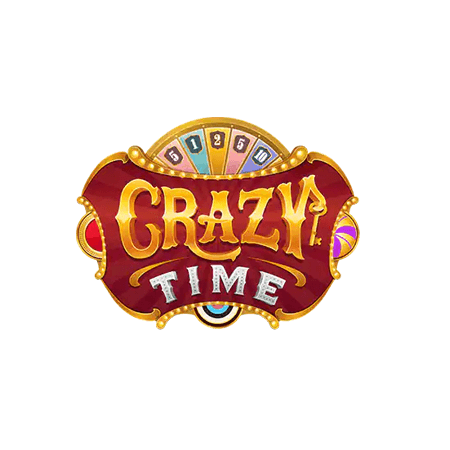 Crazy Time Logo