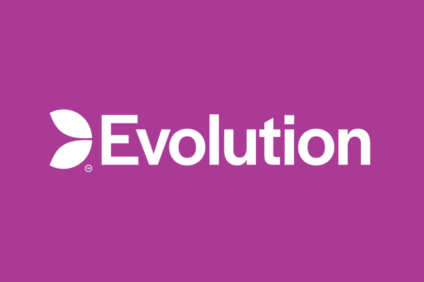 Evolution Gaming gameprovider logo