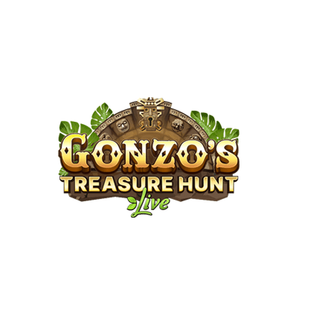 Gonzo's Treasure Hunt logo