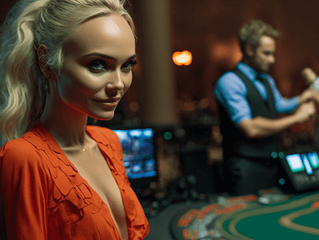 Wat is een hybride (online) live casino?