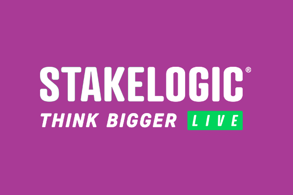 Stakelogic gameprovider logo