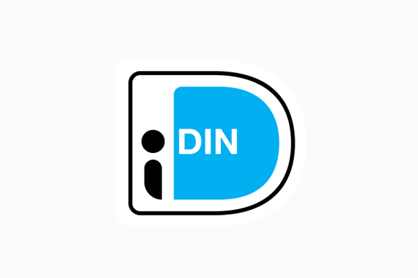 Casino iDIN logo
