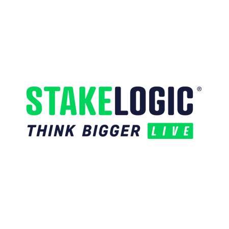 Stakelogic Live logo