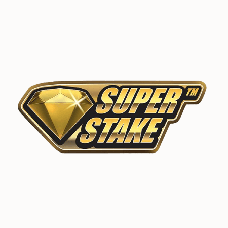 Superstake feature logo