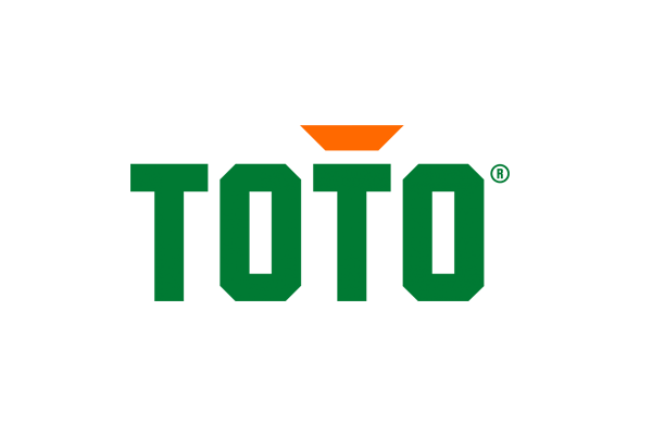 Toto casino logo wit