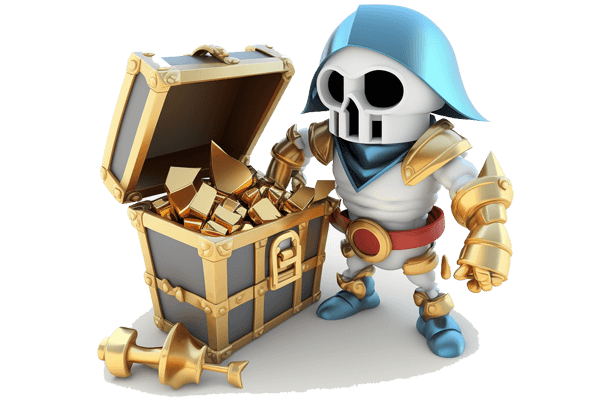 Treasure chest guardian